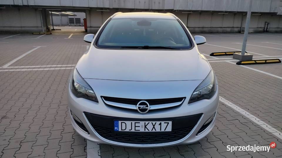 Astra J Cosmo 17CDTI 110 17 ALUFELGI Jelenia Góra