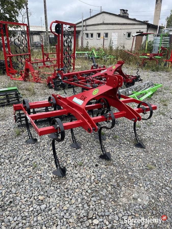 AGREGAT UPRAWOWOŚCIERNISKOWY MSMOK 17m DZIEKAN kujawsko-pomorskie Inowrocław sprzedam