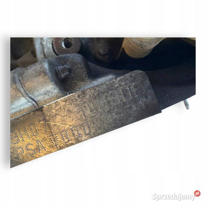 SILNIK 9HF Citroen Berlingo Jumpy III Peugeot Chełm sprzedam