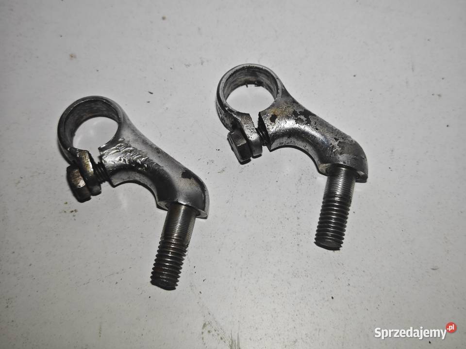 Cybanty uchwyty kierownicy Simson Awo Avo Sport