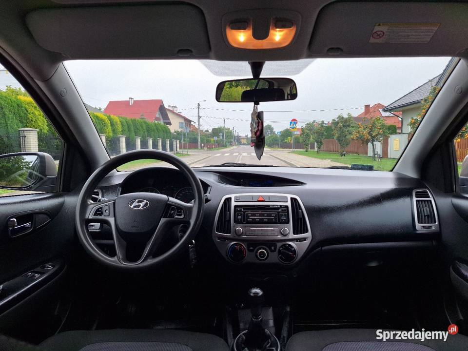 Hyundai i20 immobilizer Dębica