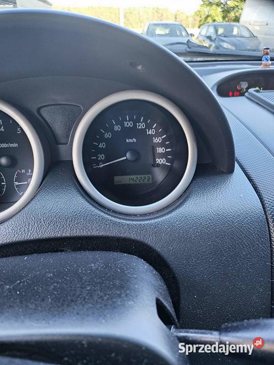 Chevrolet kalos 14 16v 2008r Białystok sprzedam