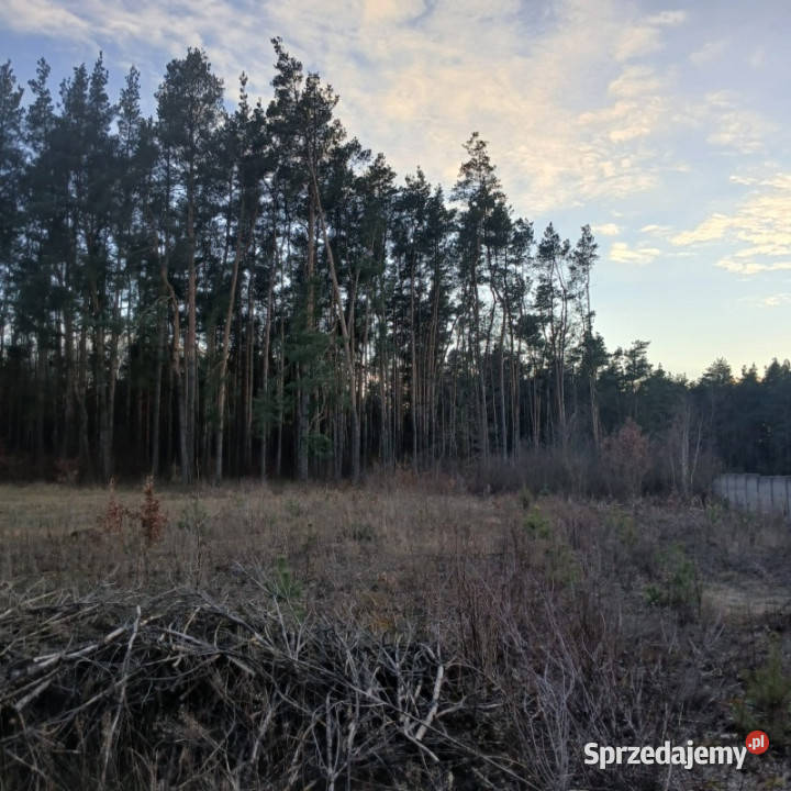 Działka Budowlana Wegrów 8613m mazowieckie Węgrów sprzedam
