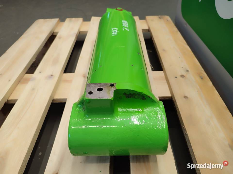 Siłownik hydrauliczny poziomowania łyżki MERLO P Wilkowo