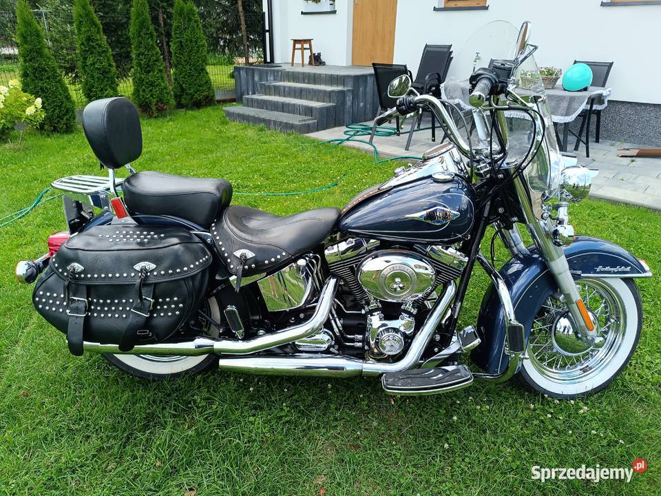 Harley Davidson Softail 2009 Jeziorzany