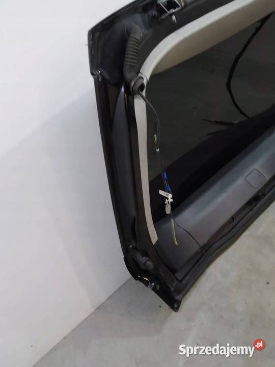 KLAPA TYŁ SZYBA TEGXA Renault Koleos I 2007 Klapy bagażnika