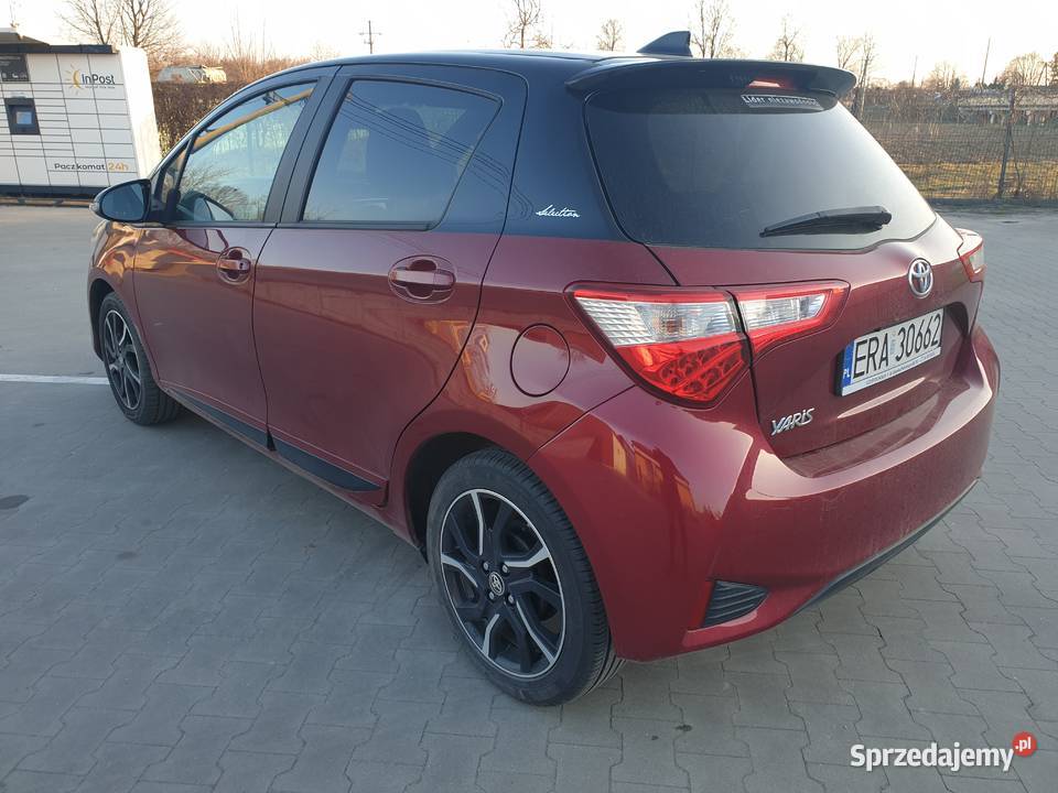 Toyota Yaris Selection Yaris Jeżowe sprzedam
