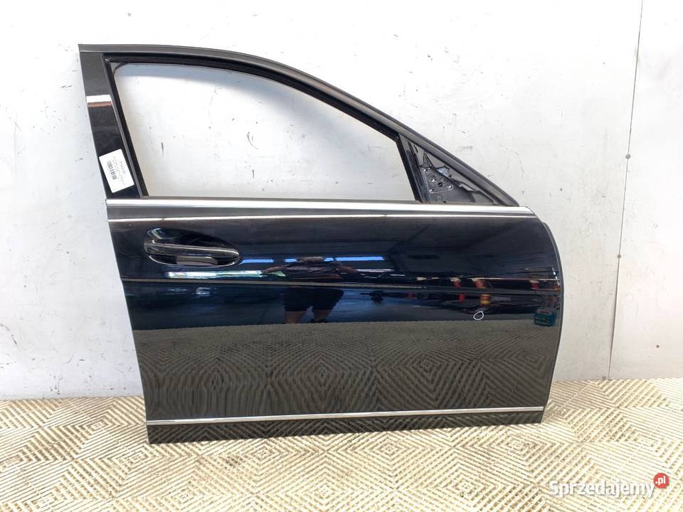 DRZWI PRAWY PRZÓD MERCEDES S204 Kombi 0714