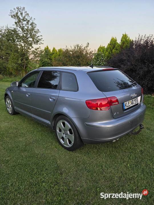 Audi a3 20 tdi quattro sportback diesel Frampol
