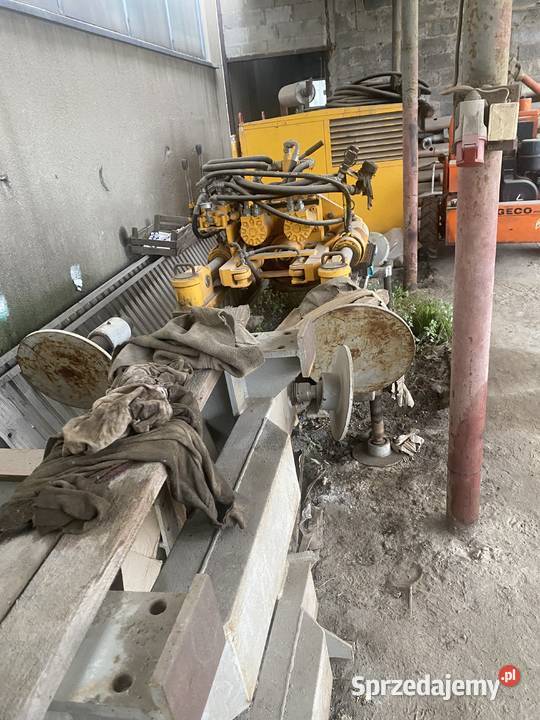 WIERTNICA POZIOMA STEROWANA nie sprzedam