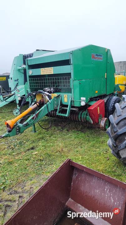 Prasa warfama Stara Kornica