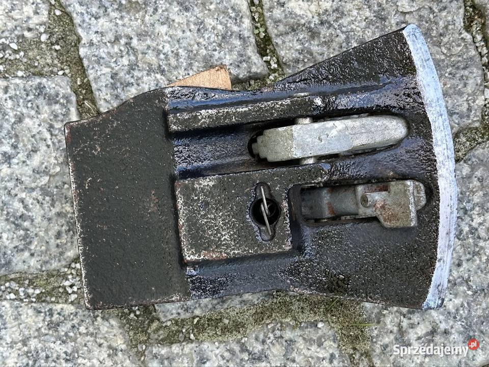 Siekiera do rozłupywania z klinami mazowieckie Siedlce sprzedam