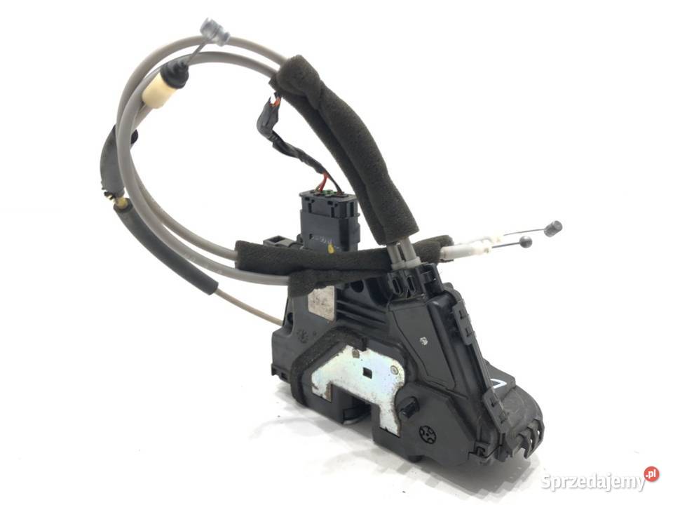 ZAMEK DRZWI LEWY TYŁ KIA SOUL I Minivan