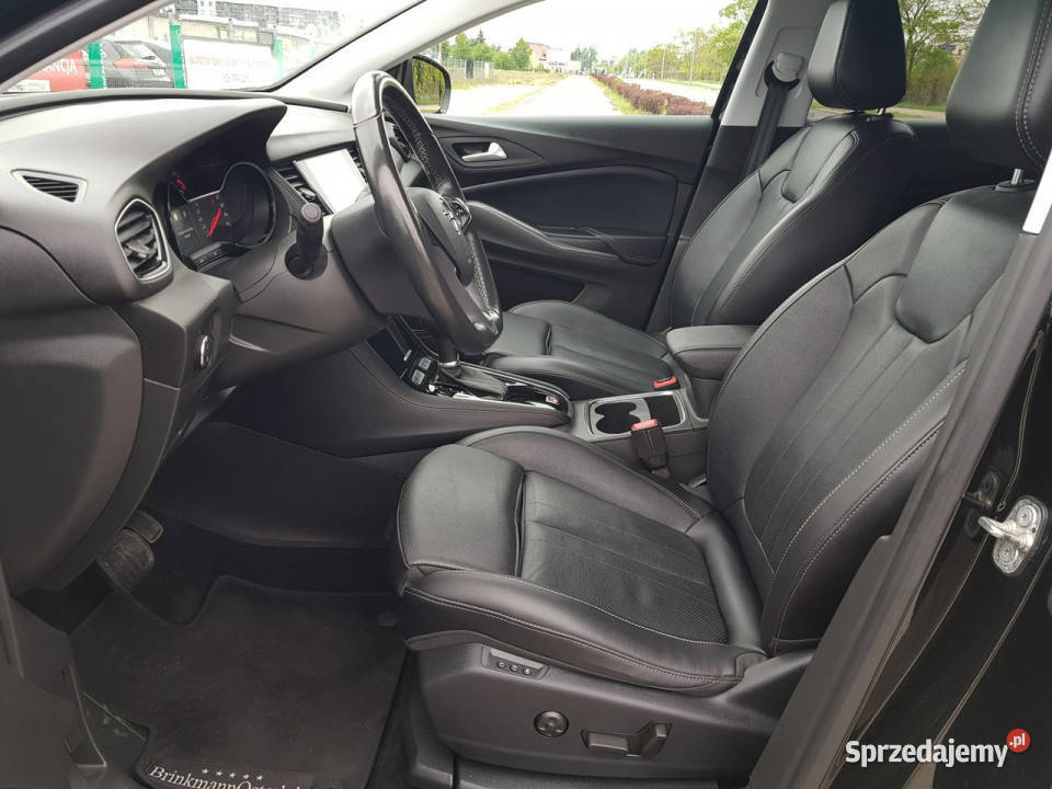 Opel Grandland X 15 CDTI Automat Skóry Nawigacja Włocławek