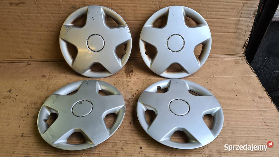 Suzuki Ignis FH 0003 komplet 4 sztuki kołpaki Legnica