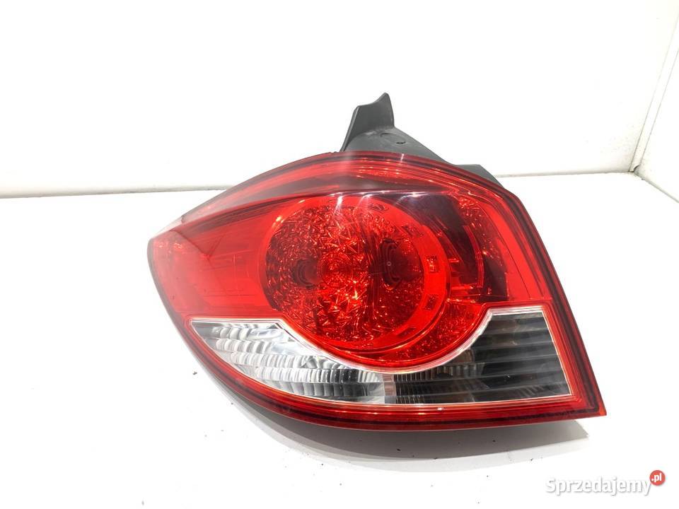 LAMPA LEWY TYŁ CHEVROLET CRUZE Hatchback ŚWIATŁO Lampy tylne podkarpackie
