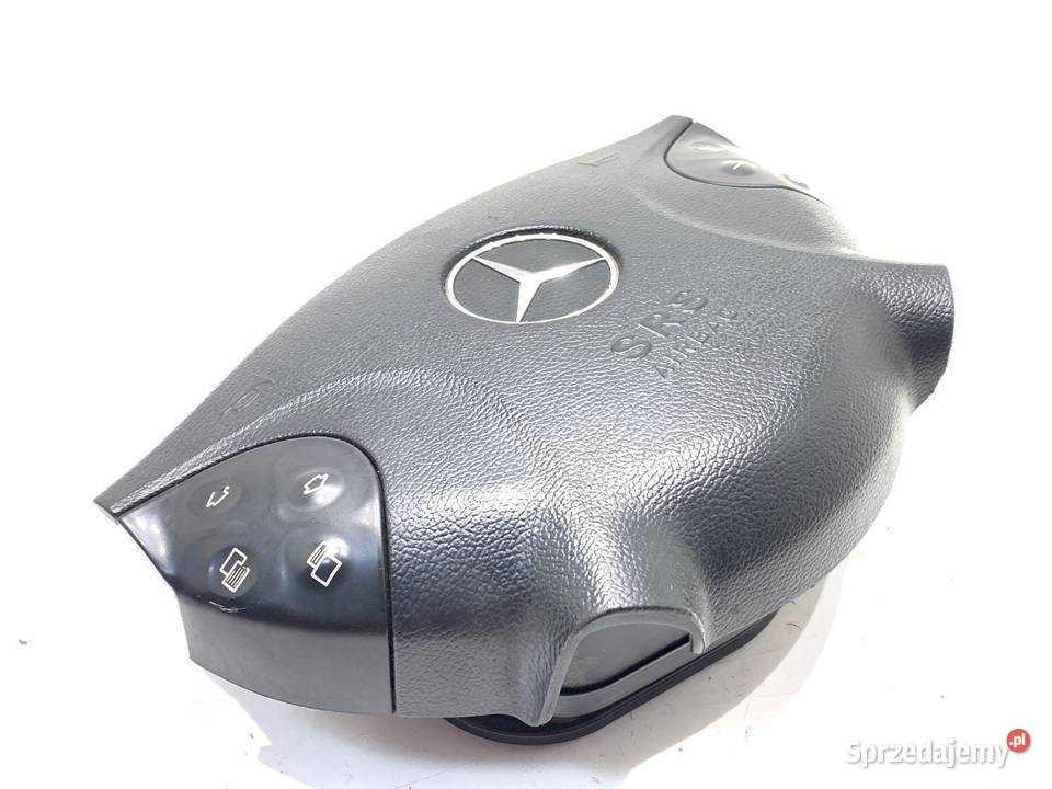 PODUSZKA POWIETRZNA KIEROWCY MERCEDES S211 0309