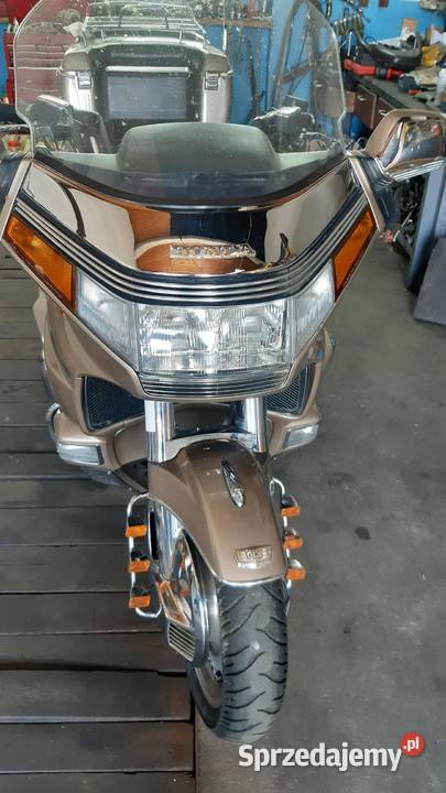 HONDA GOLDWING 1500 Bielsko-Biała