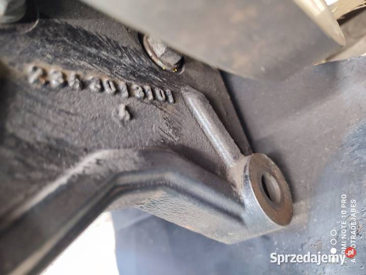 Silnik jazdy 332F2191 HMV105022712 JCB 52040 sprzedam
