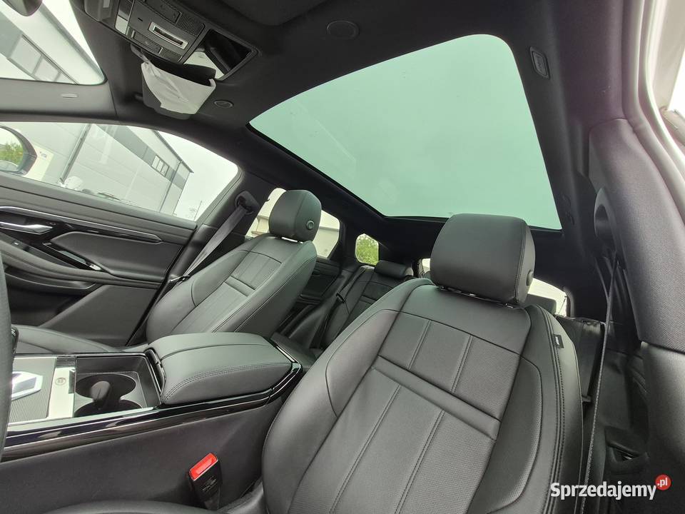 Syndyk sprzeda Range Rover Evoque 20 Si4 MR19