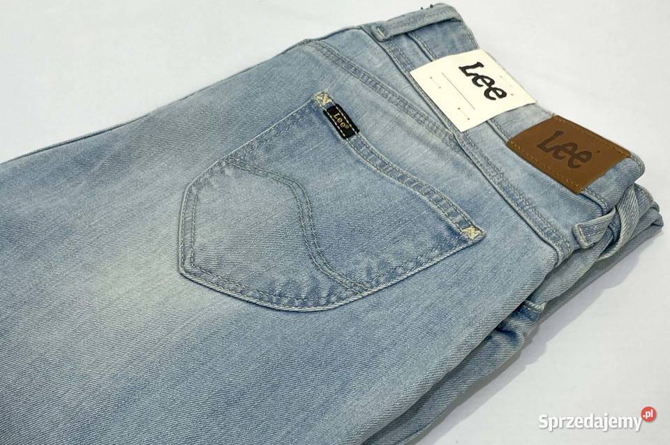 Spodnie damskie Lee Jade Seasonal W32 L33 Gdańsk