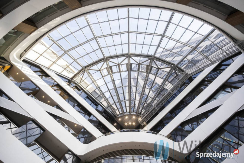 Lokal 132m2 Warszawa