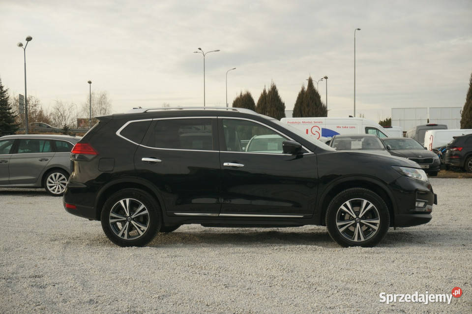 Nissan XTrail 13 DIGT 160 Tekna 2WD DCT Salon wielkopolskie Poznań