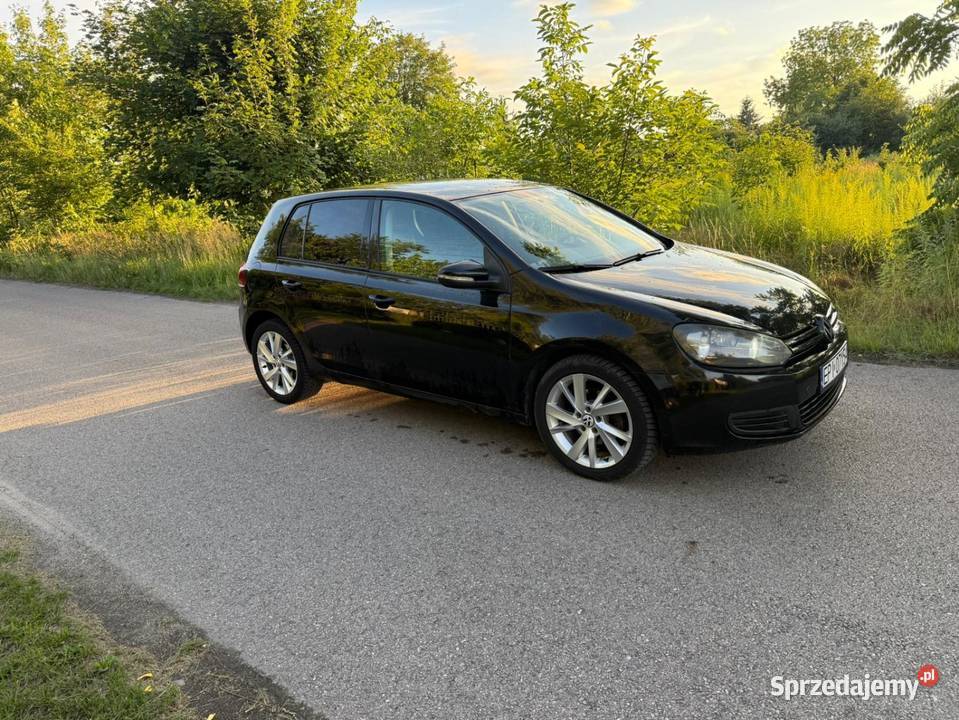 Sprzedam volkswagen Golf 6 Golf Sulejów sprzedam