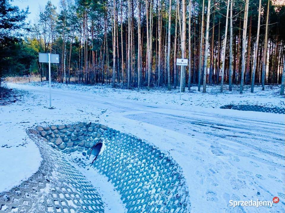 BEZPOŚREDNIO działki budowlane Grądy gm Jaktorów