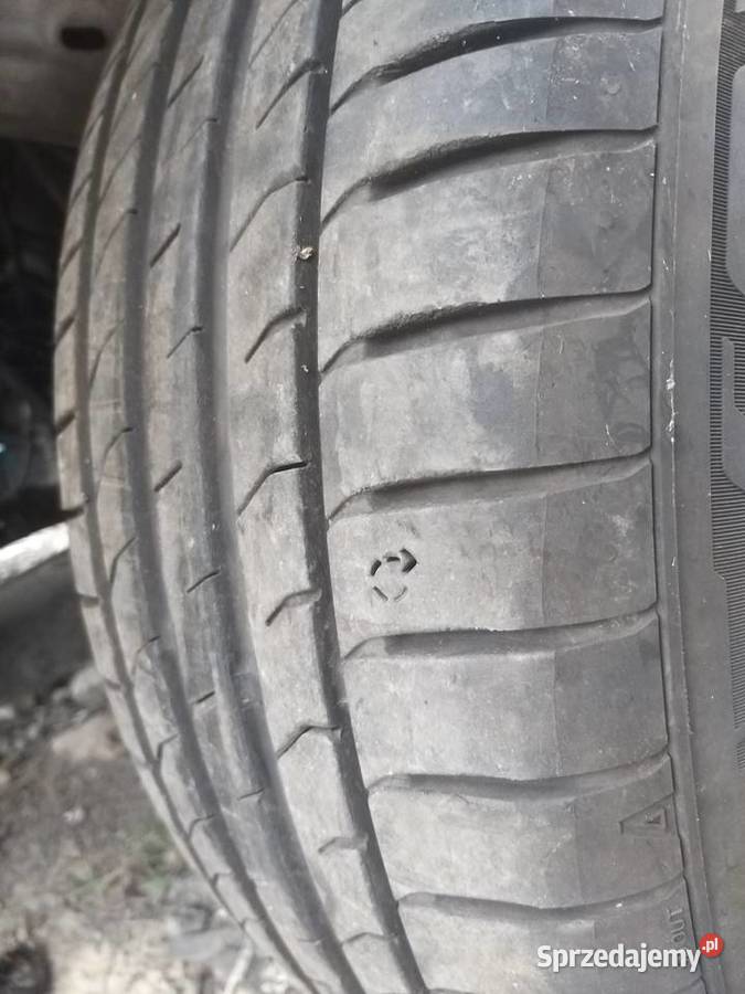 Koła felgi aluminiowe Opel Astra H GTC 225 50 aluminiowe śląskie sprzedam