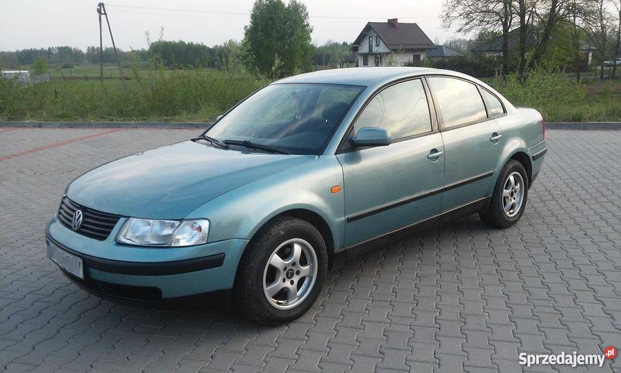 Volkswagen Passat B5 Lubartów Sprzedajemy.pl