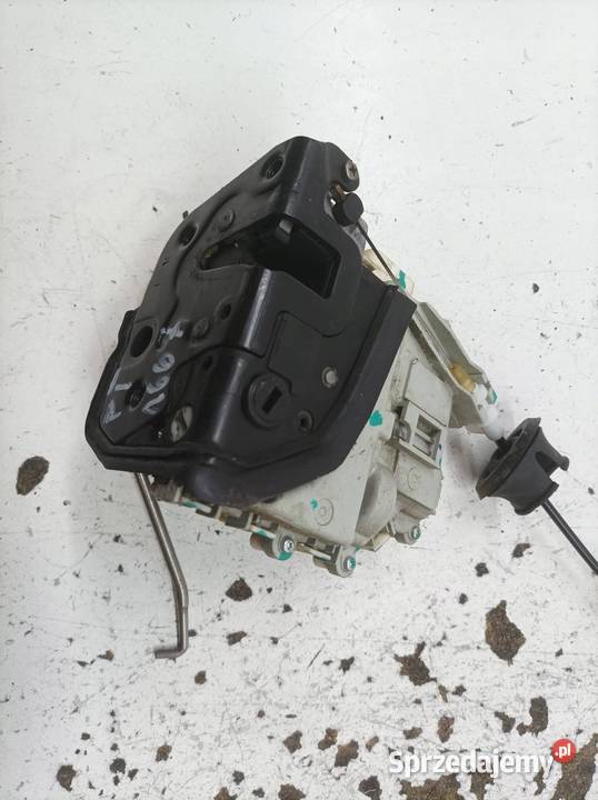 ZAMEK DRZWI TYŁ PRAWY 4F0839016J Audi A6 III