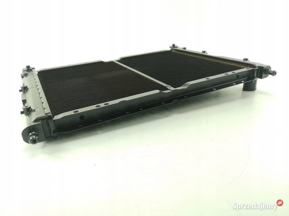 CHŁODNICA KLIMA ALFA ROMEO 155 25 19921997 NRF osobowe