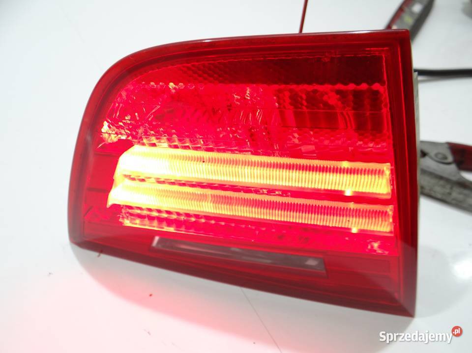 BMW E90 LIFT LAMPA LEWA TYLNA 7289433 Strzyżewice sprzedam