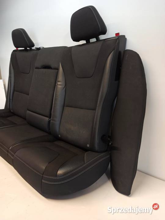 KANAPA VOLVO V60 RDESIGN PÓŁSKÓRA 2013 dolnośląskie sprzedam