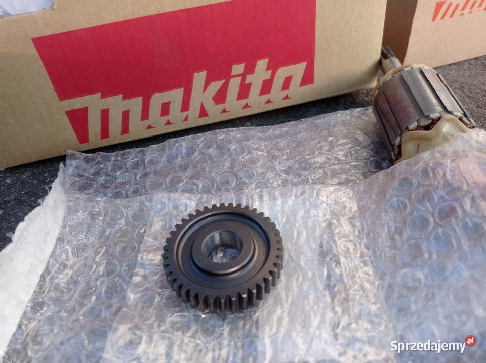 MAKITA WIRNIK HR4001C HR4011C HR4010C Stare Faszczyce
