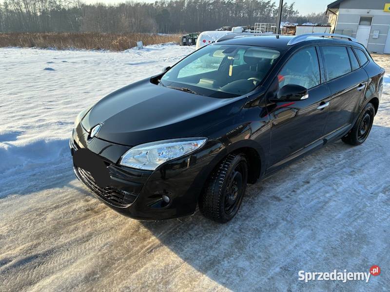 Megane III 16 110 260000km mazowieckie Płock