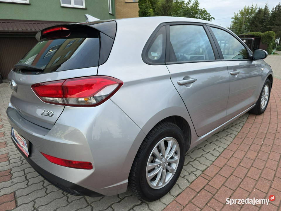 Hyundai i30 2022 Salon Polska 1Właściciel Białystok