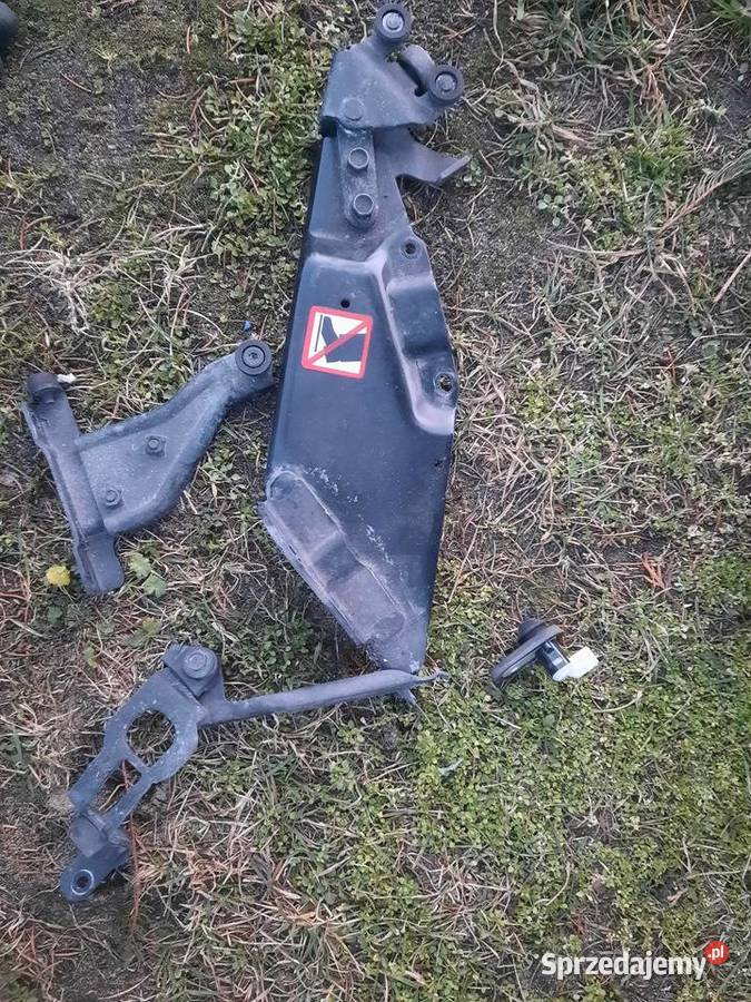 Mechanizm drzwi przesuwnych rolka ślizg lewy tył Przyborów