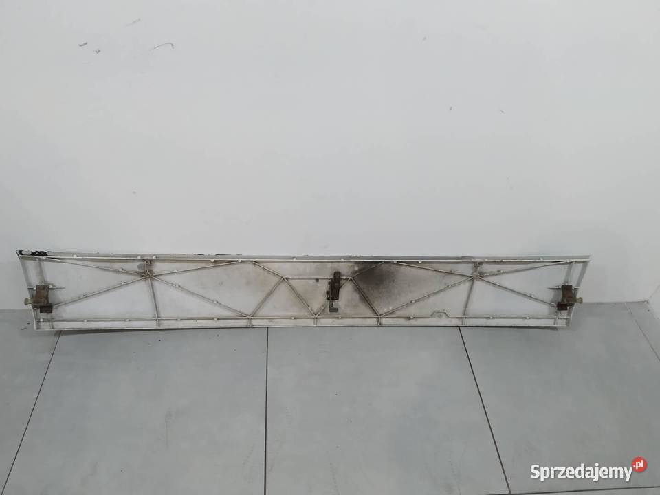 MASKA PRZÓD BIAŁA MercedesBenz MB 100 I 19811995 Rok produkcji 1993 sprzedam