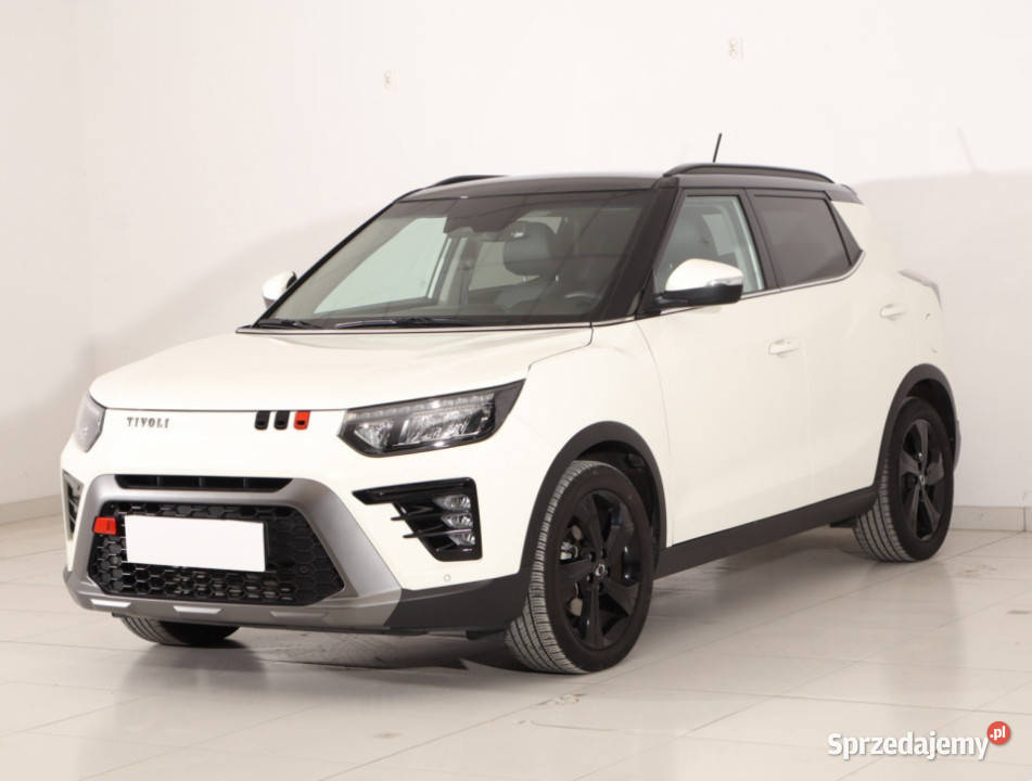 SsangYong Tivoli 15 TGDI Tivoli Piaseczno