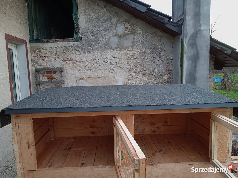 Klatka królików Pozostałe Opole