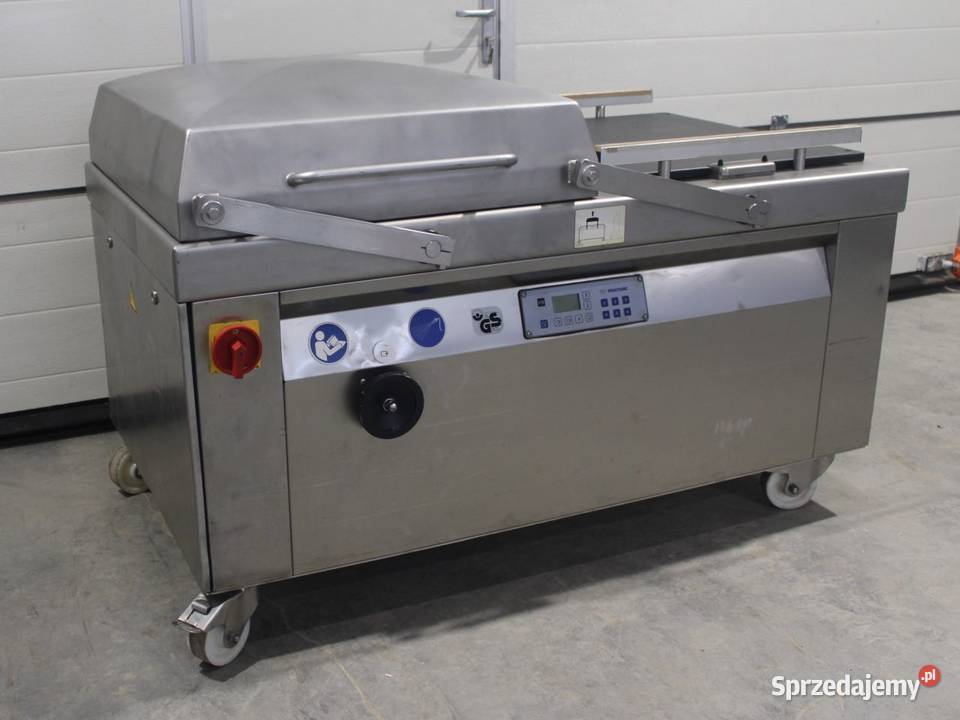 Pakowaczka próżniowa Multivac C500 pakowarka Magazynowanie małopolskie Niedźwiedź