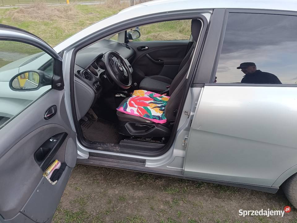 Seat toledo LPG zamiana