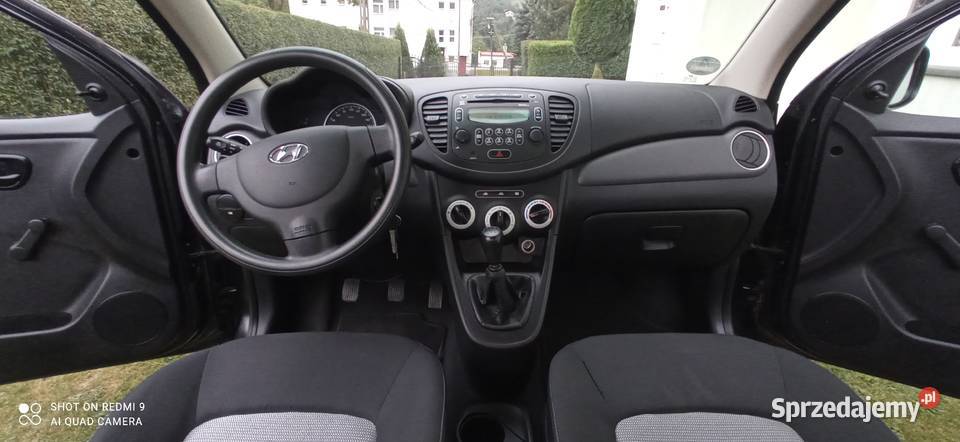 Sprzedam Hyundai i10 manualna Frysztak
