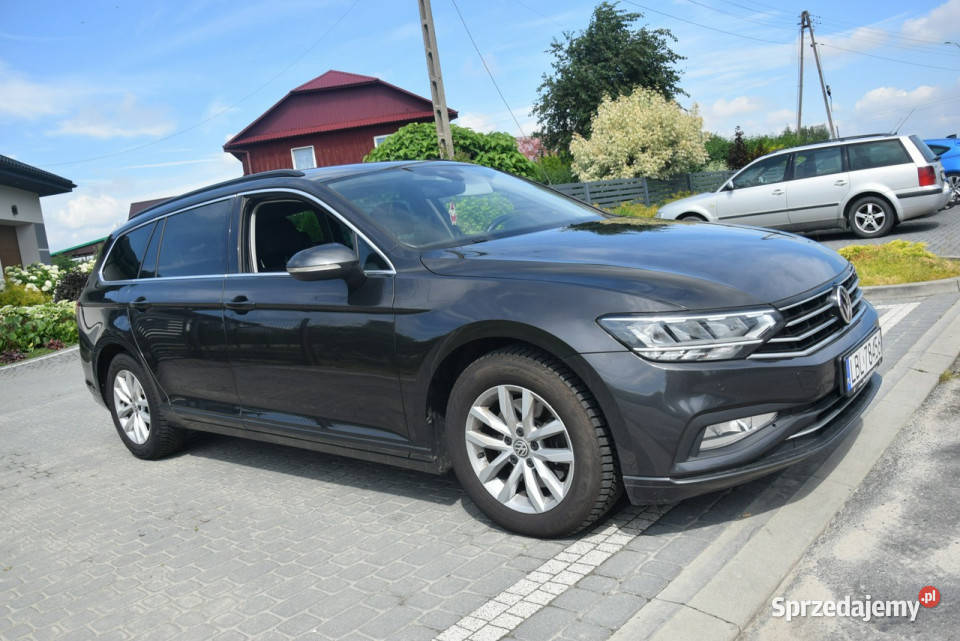 Volkswagen Passat 20D 96 Nowy Rozrząd Serwis serwisowany w ASO Majdan Sieniawski sprzedam
