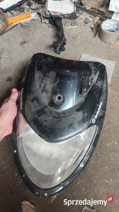 czacha z lampa suzuki katana ay 50 Białystok sprzedam
