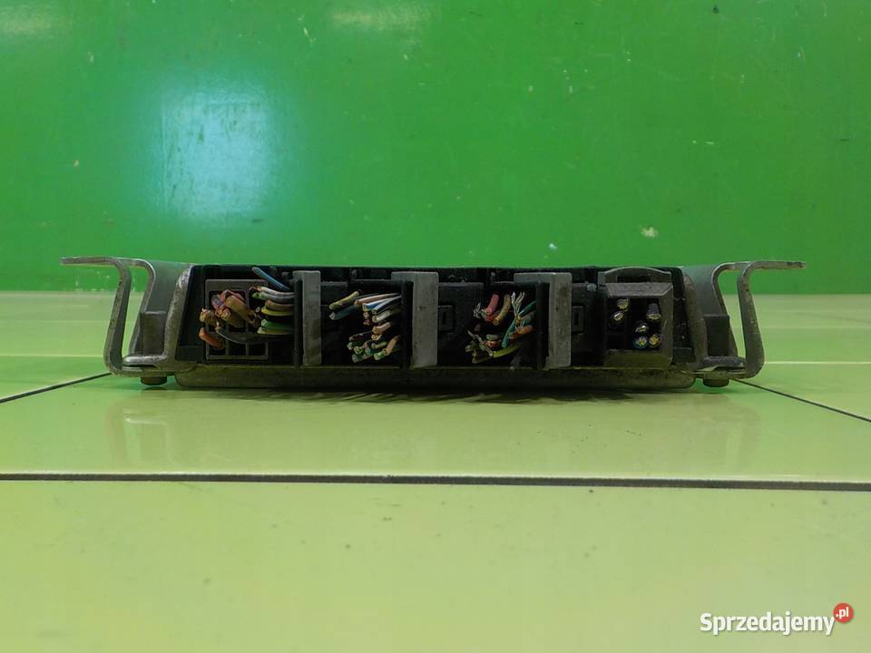 MERCEDES VITO W639 II 22 CDI 03r sterownik osobowe mazowieckie Suków