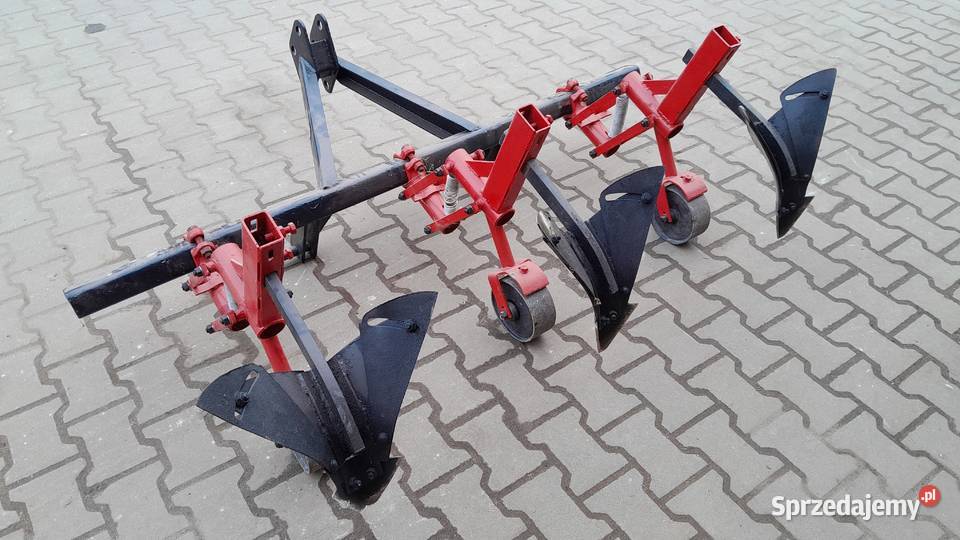 Obsypnik do ziemniaków 3 rzędowy Grudziadzki Skaryszew