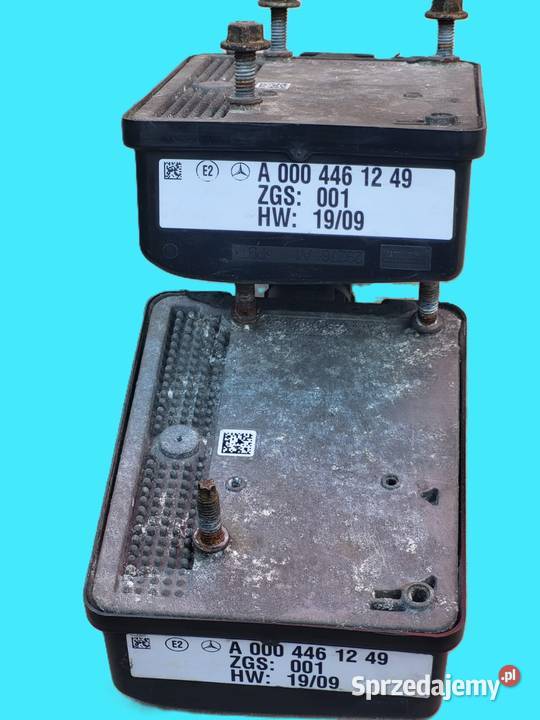 A0004461249 Radar distronic czujnik modul ciężarowe Zawichost